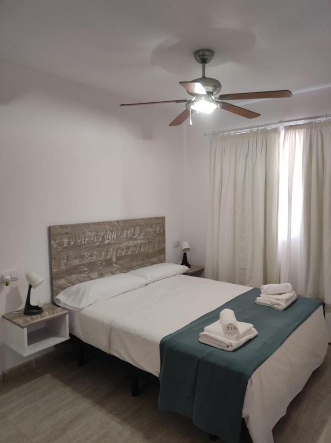 Апартаменты Casa Guira - Fuerteventura Парке-Оландес Экстерьер фото