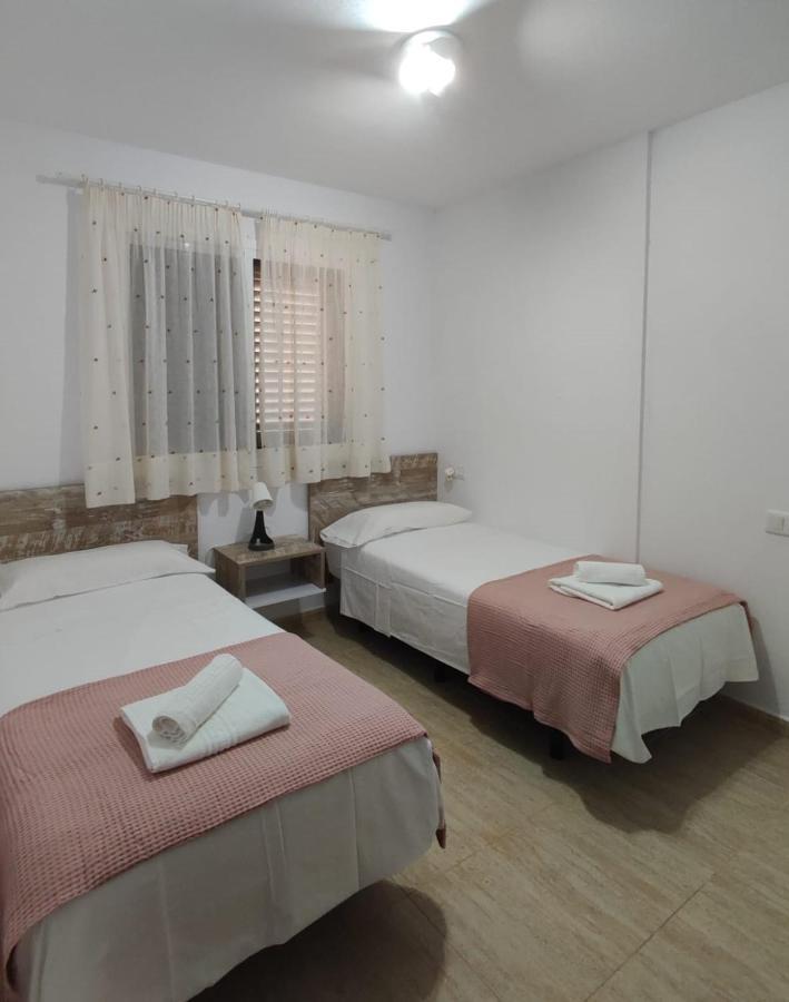 Апартаменты Casa Guira - Fuerteventura Парке-Оландес Экстерьер фото
